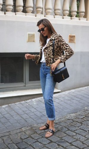 casaco de onça, moda, estilo, look, inspiração, leopard coat, fashion, style, inspiration, outfit