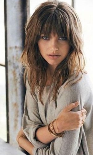 franja, cabelo, beleza, corte de cabelo, bangs, haircut, hairstyle, beauty