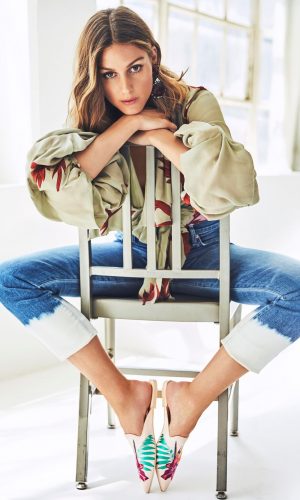 looks sem salto, moda, estilo, inspiração, look, Olivia Palermo, fashion, style, inspiration, outfits, pretty ballerinas, outfits with no heels