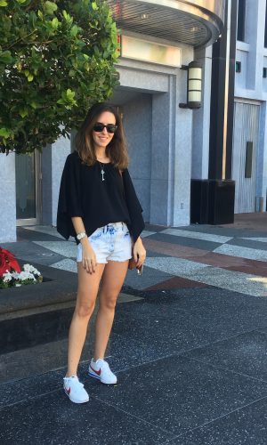 looks orlando, look viagem, look básico, look do dia, moda, estilo, gabi may, orlando, casual outfit, travel outfit, fashion, style