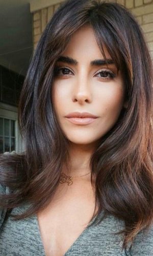 franja, cabelo, beleza, corte de cabelo, bangs, haircut, hairstyle, beauty