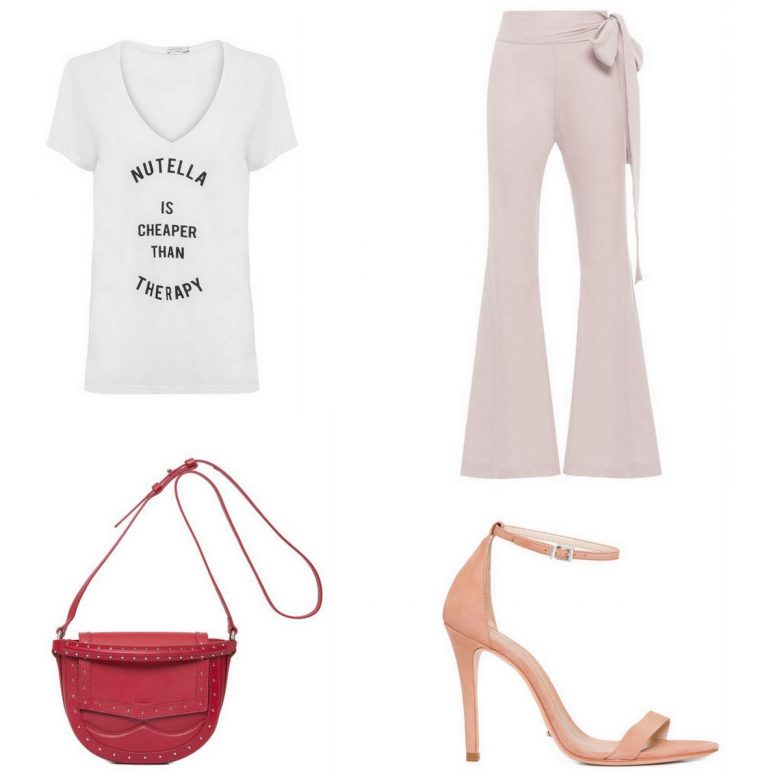 item da semana, calça flare, moda, estilo, inspiração, looks, item of the week, flare pants, fashion, style, outfits, inspiration