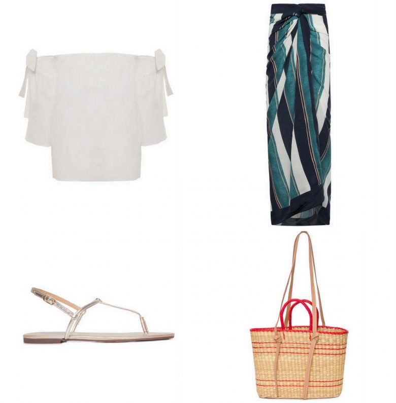 rasteirinha, moda, estilo, praia, férias, looks, item da semana, item of the week, fashion, style, sandals, beach, vacations