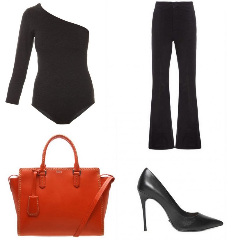 item da semana, moda, estilo, inspiração, looks, body preto, fashion, style, inspiration, outfits, item of the week, bodysuit