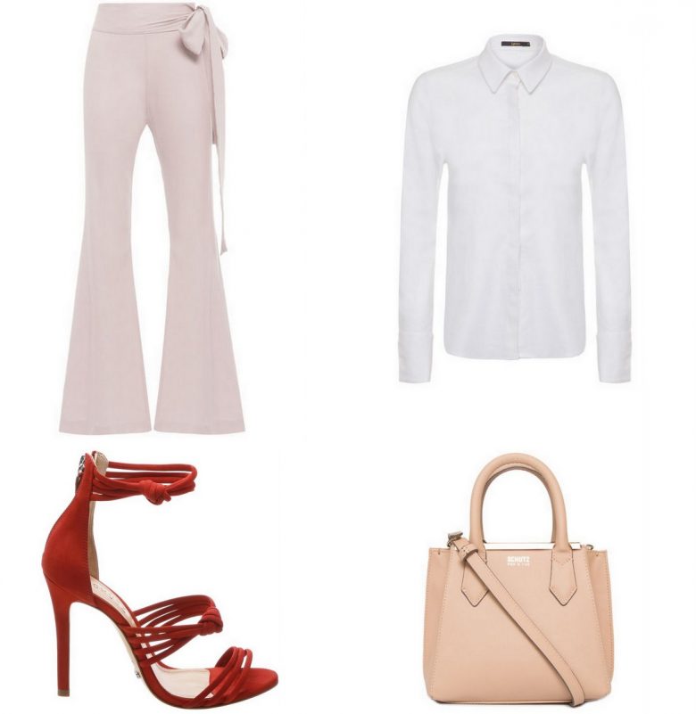 item da semana, calça flare, moda, estilo, inspiração, looks, item of the week, flare pants, fashion, style, outfits, inspiration