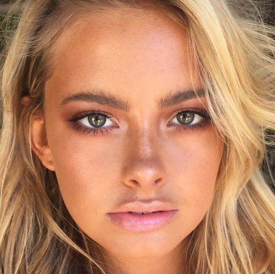 maquiagens leves, maquiagem, beleza, verão, inspiração, natural makeup, fresh look, makeup, beauty, inspiration