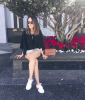 looks orlando, look viagem, look básico, look do dia, moda, estilo, gabi may, orlando, casual outfit, travel outfit, fashion, style