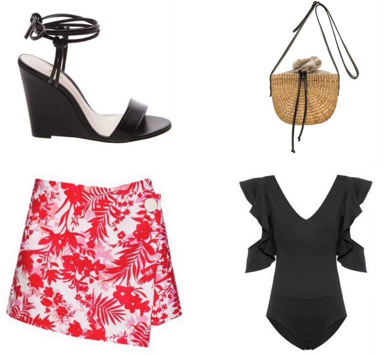 um short saia, moda, estilo, looks, inspiração, item da semana, item of the week, skort, fashion, style, outfits, inspiration