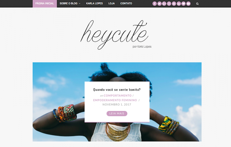seis blogs, conteúdo, moda, estilo, looks, empoderamento feminino, fashion, style, inspiration