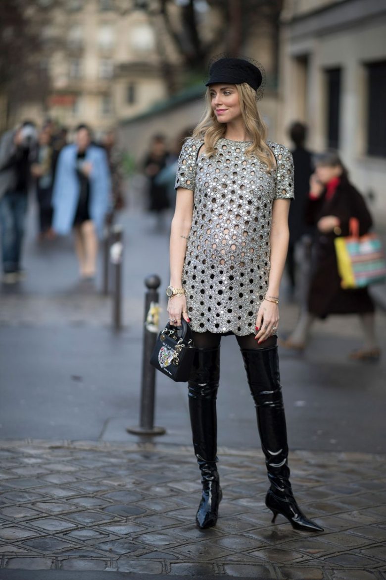 chiara ferragni, look gravidez, grávida, dicas, moda, estilo, pregnancy outfit, pregnant, tips, fashion, style