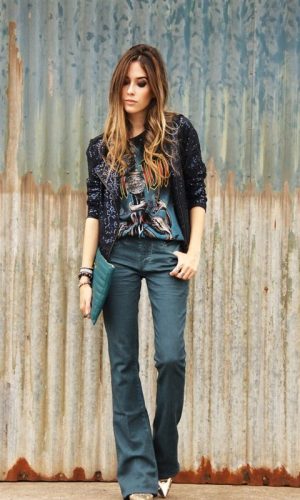 uma calça flare, moda, estilo, look, inspiração, fashion, flare pants, bell-bottoms, fashion, style, outfits, inspiration