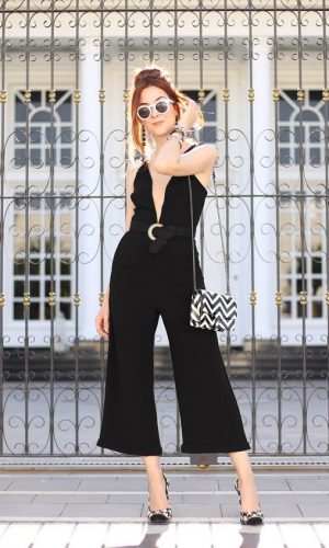 macacão cropped, moda, estilo, looks, inspiração, tendência, cropped jumpsuit, fashion, style, inspiration, outfits, trend