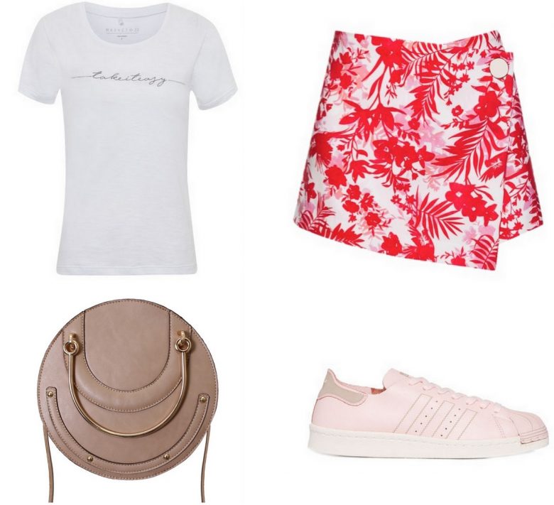 um short saia, moda, estilo, looks, inspiração, item da semana, item of the week, skort, fashion, style, outfits, inspiration
