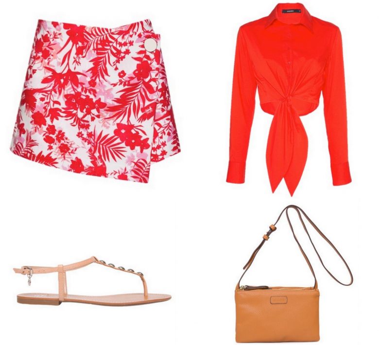 um short saia, moda, estilo, looks, inspiração, item da semana, item of the week, skort, fashion, style, outfits, inspiration