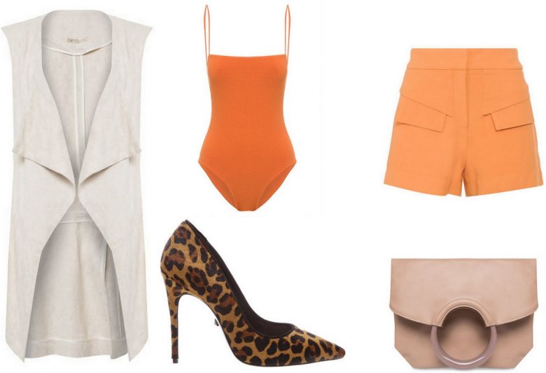 item da semana, scarpin, estampa de onça, looks, moda, estilo, item of the week, pump, leopard print, outfits, fashion, style