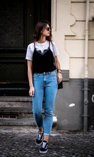 vans preto, moda, estilo, looks, tendência, fashion, style, outfits, trend