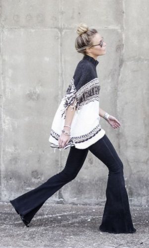 uma calça flare, moda, estilo, look, inspiração, fashion, flare pants, bell-bottoms, fashion, style, outfits, inspiration