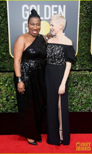 golden globe awards, golden globes 2018, moda, estilo, looks, inspiração, celebridades, tapete vermelho, fashion, style, outfits, gowns, inspiration, celebrities, red carpet, time's up, michelle williams