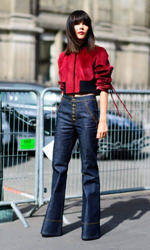 uma calça flare, moda, estilo, look, inspiração, fashion, flare pants, bell-bottoms, fashion, style, outfits, inspiration