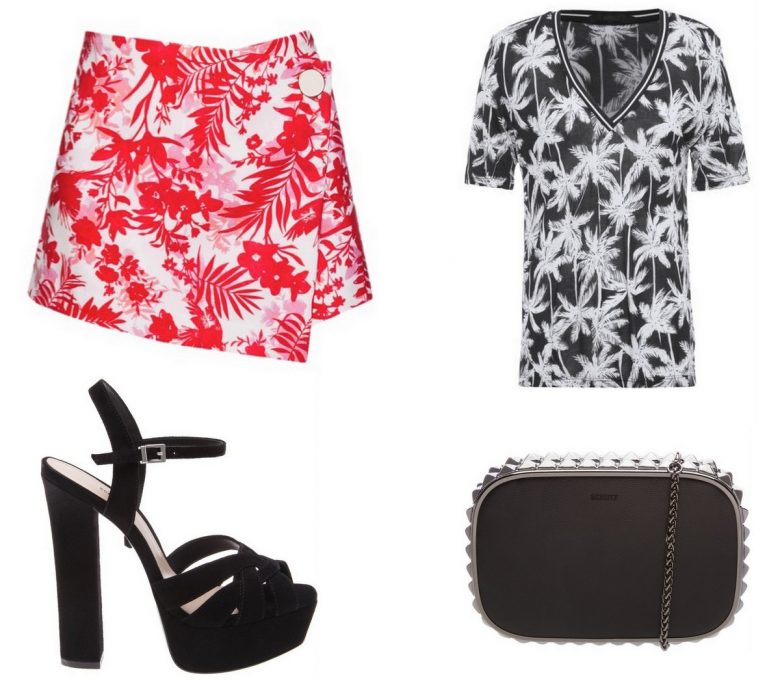 um short saia, moda, estilo, looks, inspiração, item da semana, item of the week, skort, fashion, style, outfits, inspiration