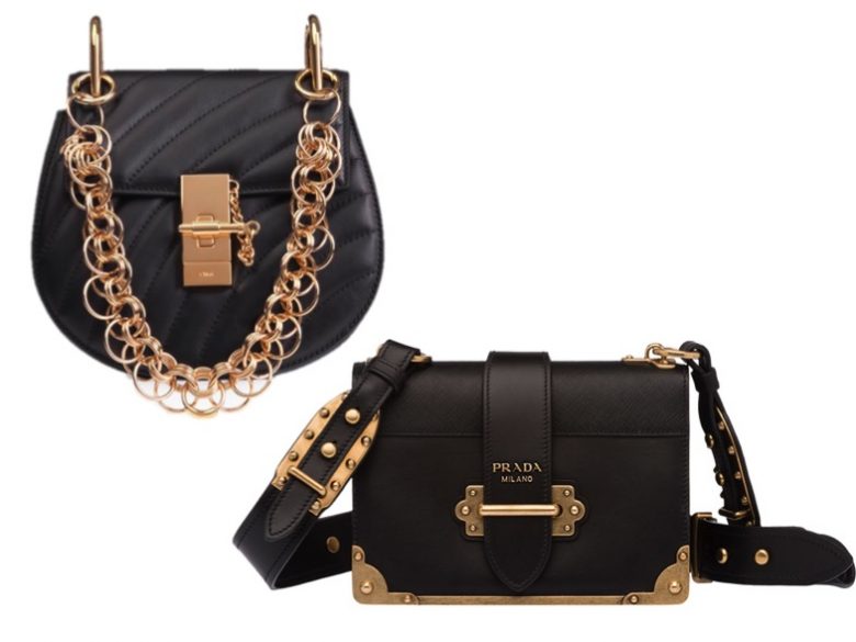 bolsas do momento, prada cahier, chloé drew bijou, moda, estilo, tendência, looks, inspiração, bags of the moment, fashion, style, inspiration, outfits, trend