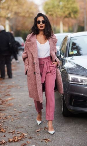 look rosa, moda, estilo, tendência, look, inspiração, pink outfit, fashion, style, inspiration, outfit