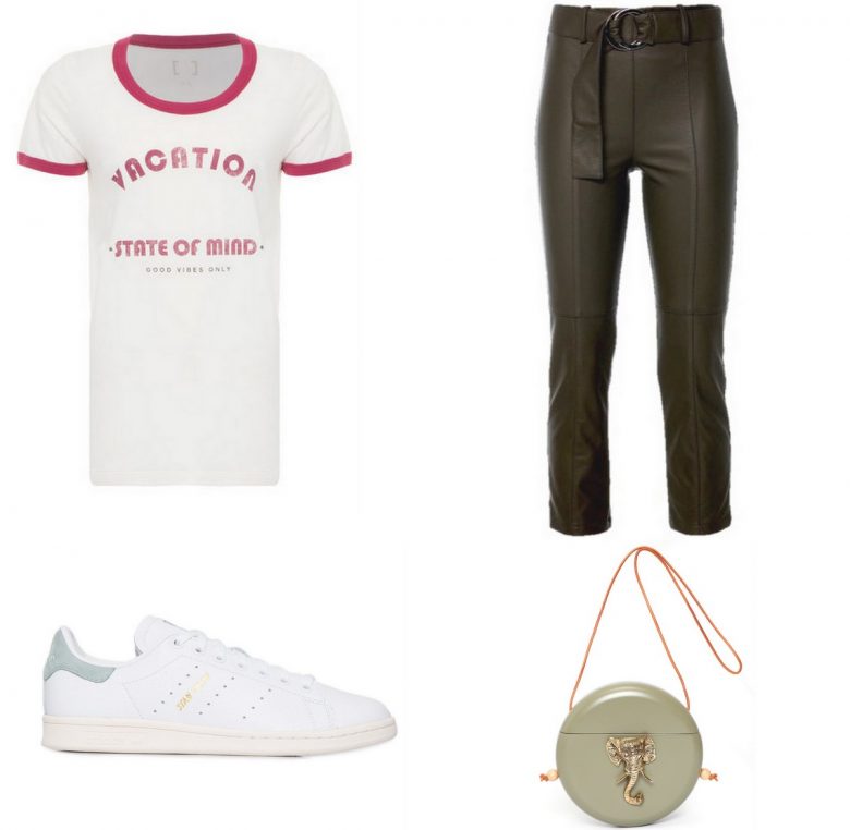calça de couro, item da semana, moda, estilo, looks, inspiração, leather pants, item of the week, fashion, style, outfits, inspiration