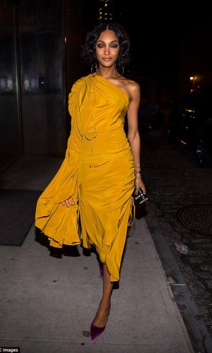 mais bem vestidas da semana, celebridades, looks, moda, estilo, inspiração, best dressed of the week, celebrities, fashion, style, outfits, inspiration, jourdan dunn
