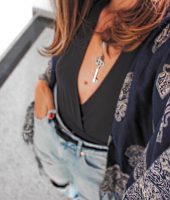 look estiloso, gabi may, truque de estilo, moda, estilo, tendência, inspiração, terceira peça, kimono, stylish outfit, ootd, fashion, style, inspiration, third piece, styling trick