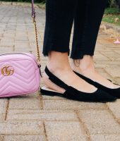 sapatilha preta, dior, look do dia, moda, estilo, look, inspiração, gabi may, black flats, outfit of the day, fashion, style, inspiration