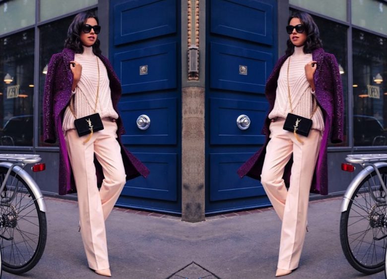 look tricolor, truque de styling, moda, estilo, tendência, inspiração, looks, styling trick, styling tip, fashion, style, inspiration, trend, outfits