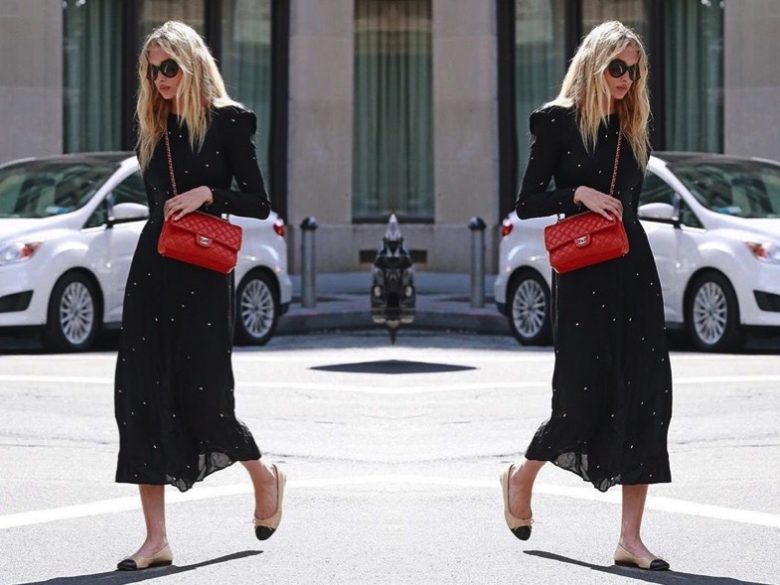 ponto de cor, ponto vermelho, moda, estilo, looks, pop of color, outfits, fashion, style
