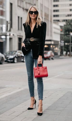 ponto de cor, ponto vermelho, moda, estilo, looks, pop of color, outfits, fashion, style