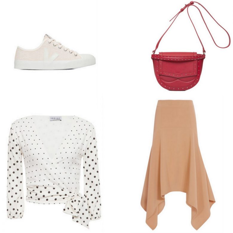 blusa de poá, moda, estilo, looks, tendência, item da semana, item of the week, polka dots, fashion, style, inspiration, trend, outfits