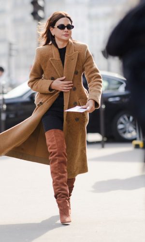 pfw fall 2018, street style, moda, estilo, looks, fashion, style, outfits, christine centenera