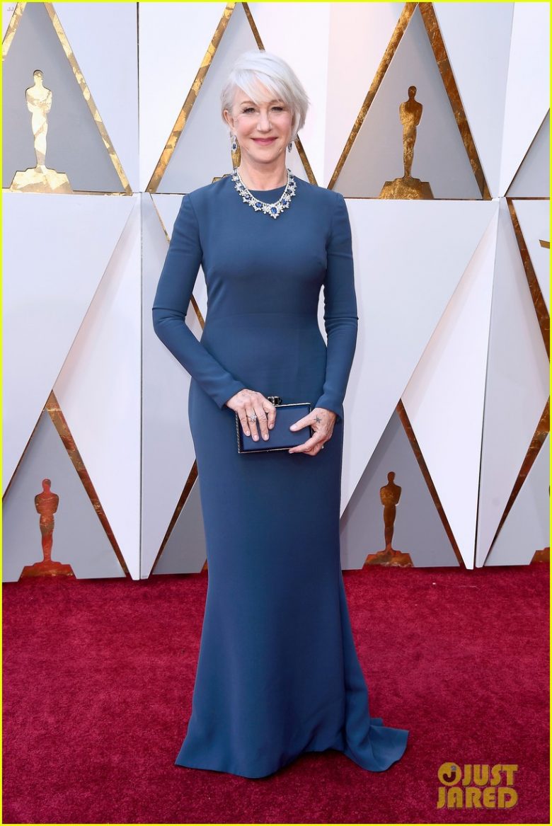 oscar 2018, tapete vermelho, celebridades, premiação, moda, estilo, looks, vestido longo, 2018 oscars, red carpet, celebrities, award season, fashion, style, gowns, outfits, helen mirren