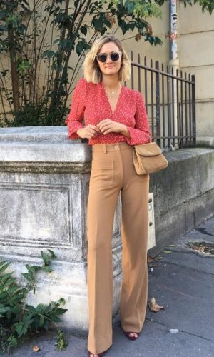 vermelho e nude, combinação de cores, look, moda, estilo, inspiração, red and nude, color combination, outfit, inspiration, fashion, style