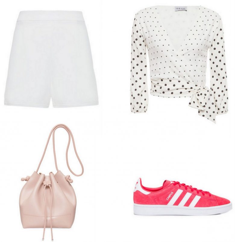 blusa de poá, moda, estilo, looks, tendência, item da semana, item of the week, polka dots, fashion, style, inspiration, trend, outfits