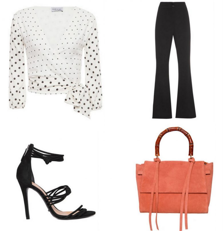 blusa de poá, moda, estilo, looks, tendência, item da semana, item of the week, polka dots, fashion, style, inspiration, trend, outfits