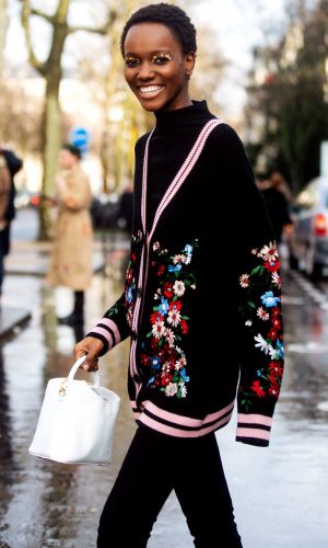 pfw fall 2018, street style, moda, estilo, looks, fashion, style, outfits
