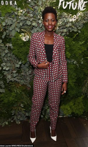 mais bem vestidas da semana, moda, estilo, looks, inspiração, celebridades, fashion, style, outfits, inspiration, celebrities, lupita nyong'o