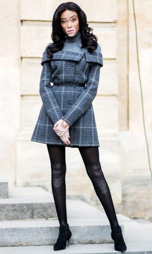 pfw fall 2018, street style, moda, estilo, looks, fashion, style, outfits