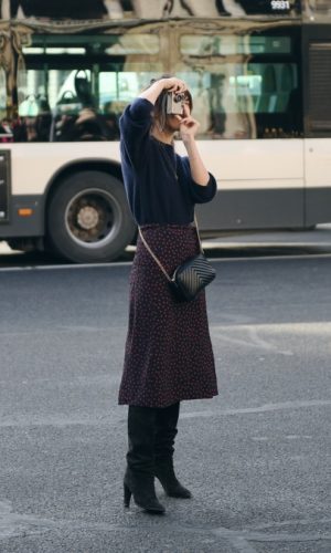 pfw fall 2018, street style, moda, estilo, looks, fashion, style, outfits