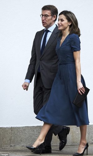 mais bem vestidas da semana, moda, estilo, looks, inspiração, celebridades, fashion, style, outfits, inspiration, celebrities, rainha letizia, queen letizia