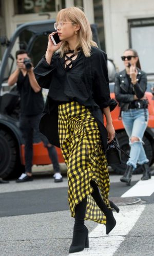 xadrez amarelo, as patricinhas de beverly hills, cher horowitz, moda, estilo, tendência, looks, anos 90, clueless, fashion, style, outfits, 90s fashion, trend alert