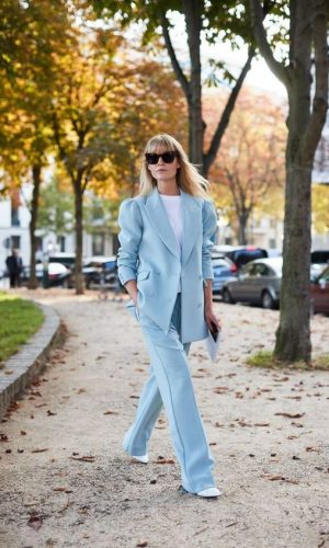 azul pastel, moda, estilo, looks, tendência, tons pastel, fashion, style, outfits, inspiration, candy colors, pastel blue