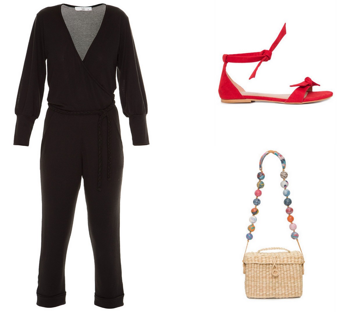 macacão preto cropped, moda, estilo, looks, item da semana, item of the week, cropped jumpsuit, fashion, style, outfits