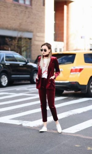 terninho com tênis, moda, estilo, look, inspiração, tendência, fashion, style, inspiration, outfit, suit with sneakers