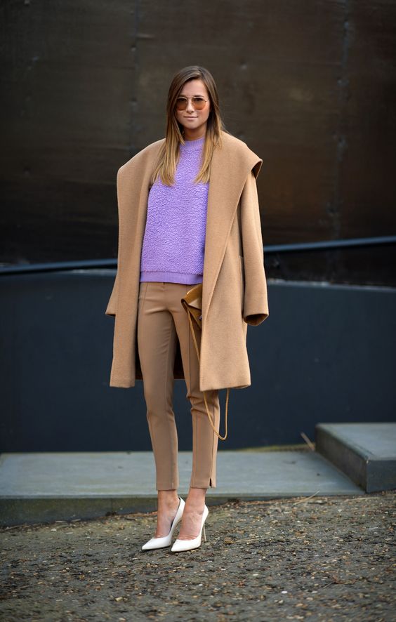 look lilás, moda, estilo, tendência, looks, inspiração, lilac outfit, fashion, style, trend, outfits, inspiration