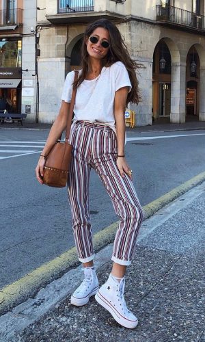 maría valdés, moda, estilo, looks básicos, inspiração, fashion, style, casual outfits, inspiration